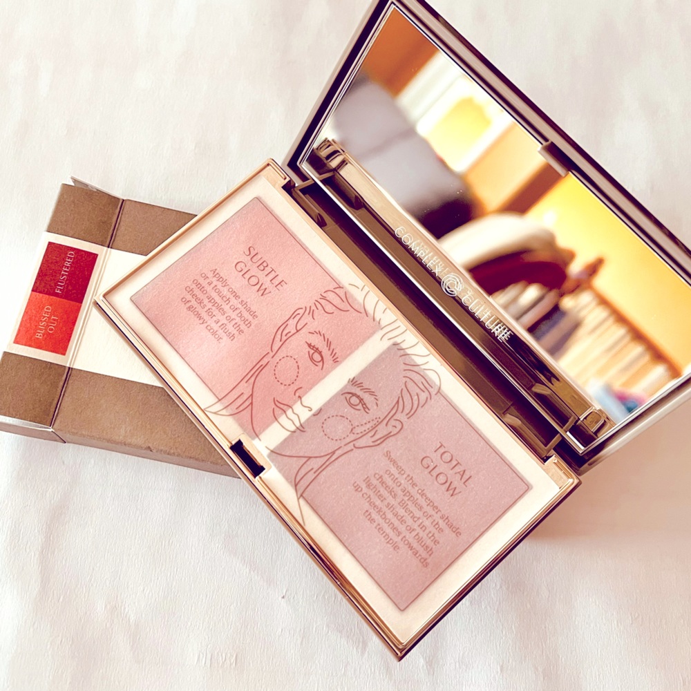 Blush Duo
